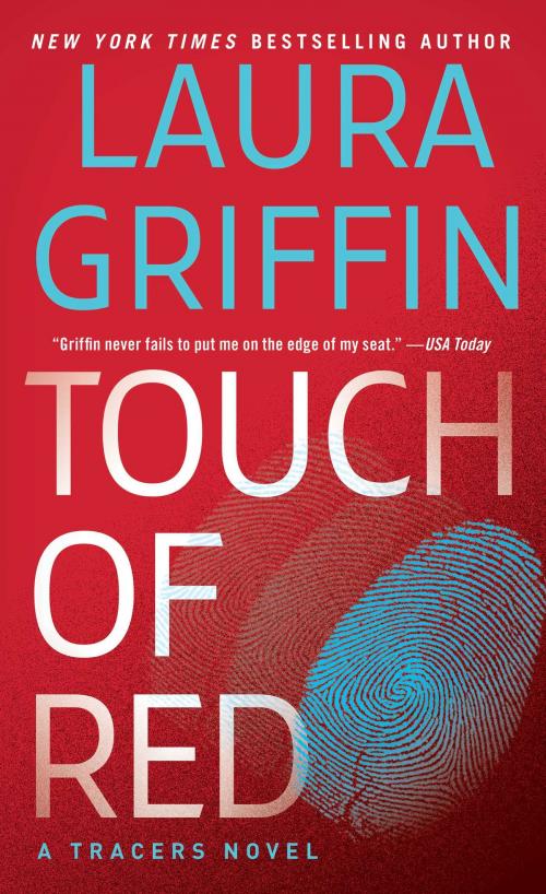 Cover of the book Touch of Red by Laura Griffin, Pocket Books
