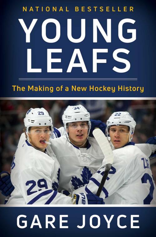 Cover of the book Young Leafs by Gare Joyce, Simon & Schuster