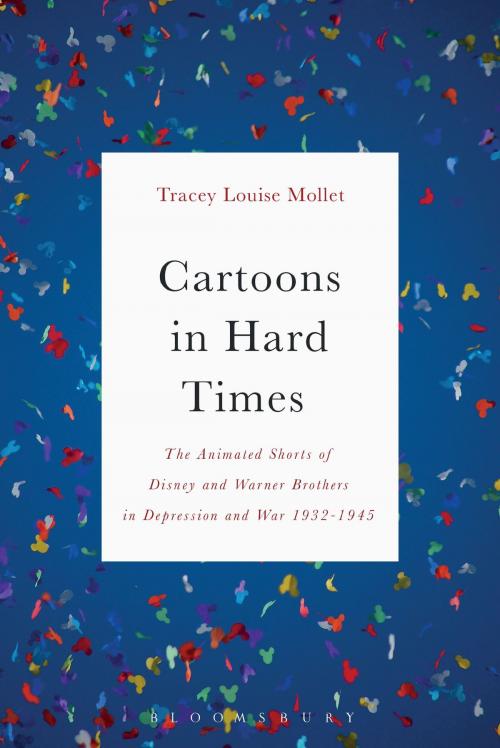 Cover of the book Cartoons in Hard Times by Tracey Mollet, Bloomsbury Publishing