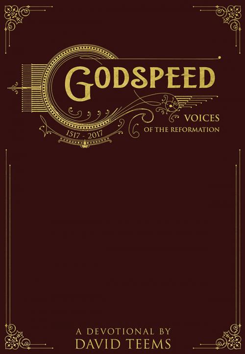 Cover of the book Godspeed by David Teems, Abingdon Press