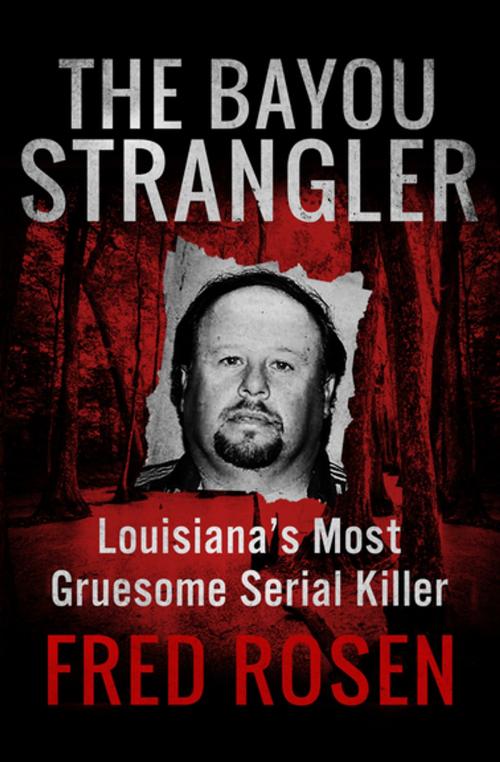 Cover of the book The Bayou Strangler by Fred Rosen, Open Road Media