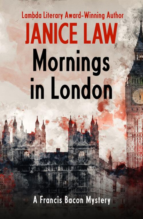 Cover of the book Mornings in London by Janice Law, MysteriousPress.com/Open Road