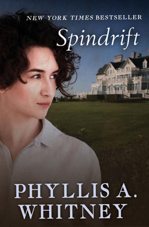 Cover of the book Spindrift by Phyllis A. Whitney, Open Road Media