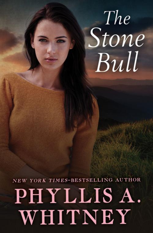 Cover of the book The Stone Bull by Phyllis A. Whitney, Open Road Media