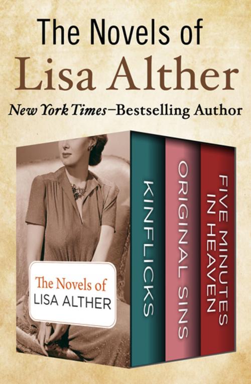 Cover of the book The Novels of Lisa Alther by Lisa Alther, Open Road Media