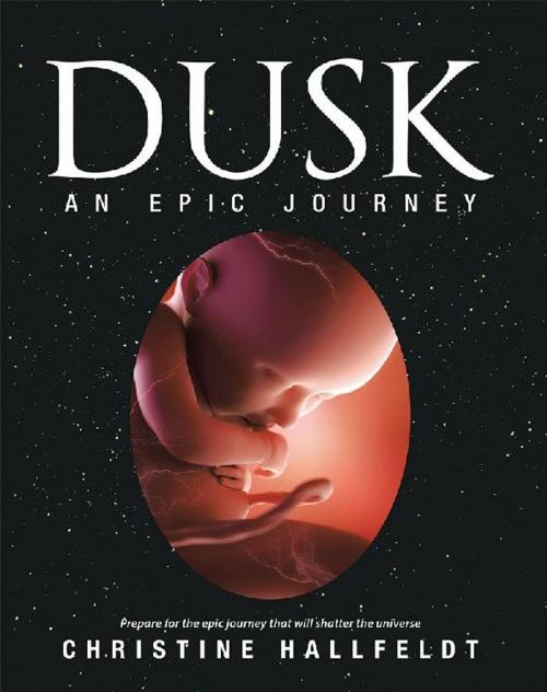 Cover of the book Dusk by Christine Hallfeldt, Balboa Press AU