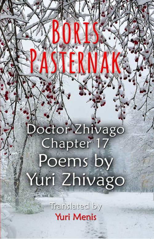 Cover of the book Boris Pasternak by Yuri Menis, First Edition Design Publishing
