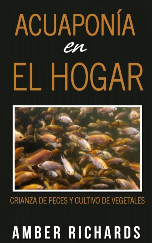 Cover of the book Acuaponía en el hogar by Amber Richards, Babelcube Inc.