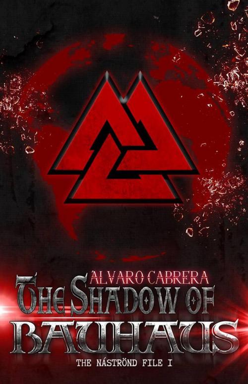 Cover of the book The Shadow of Bauhaus by Álvaro Cabrera, Álvaro Cabrera