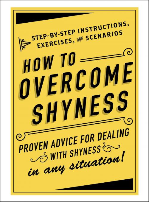 Cover of the book How to Overcome Shyness by Adams Media, Adams Media