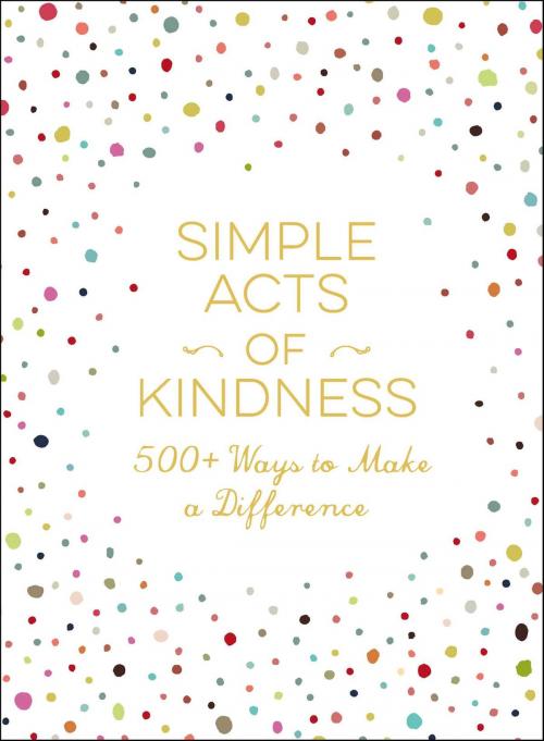Cover of the book Simple Acts of Kindness by Adams Media, Adams Media