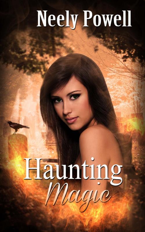 Cover of the book Haunting Magic by Neely  Powell, Neely  Powell 2, The Wild Rose Press, Inc.