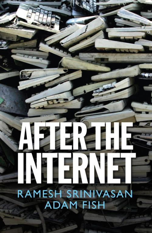 Cover of the book After the Internet by Ramesh Srinivasan, Adam Fish, Wiley