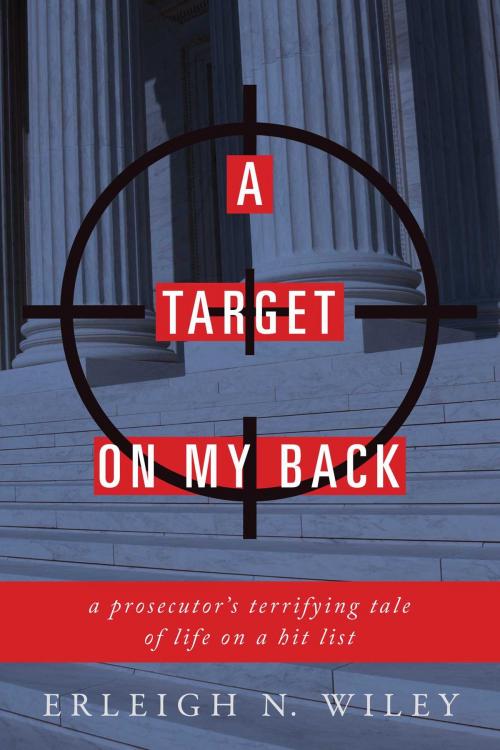 Cover of the book A Target on my Back by Erleigh Wiley, Skyhorse