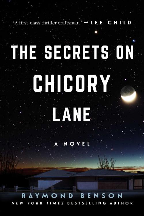 Cover of the book The Secrets on Chicory Lane by Raymond Benson, Skyhorse