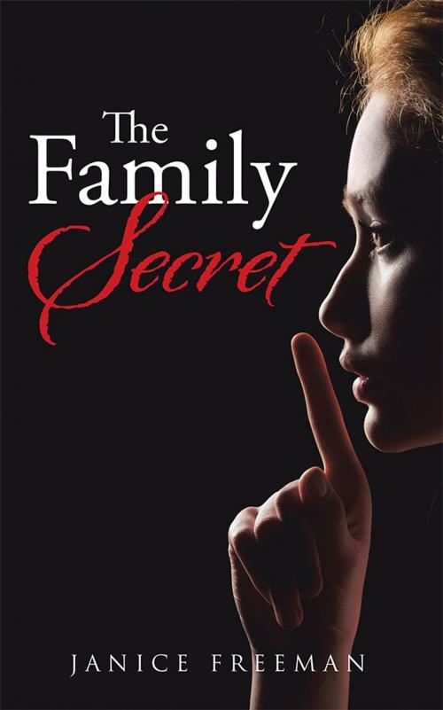 Cover of the book The Family Secret by Janice Freeman, WestBow Press