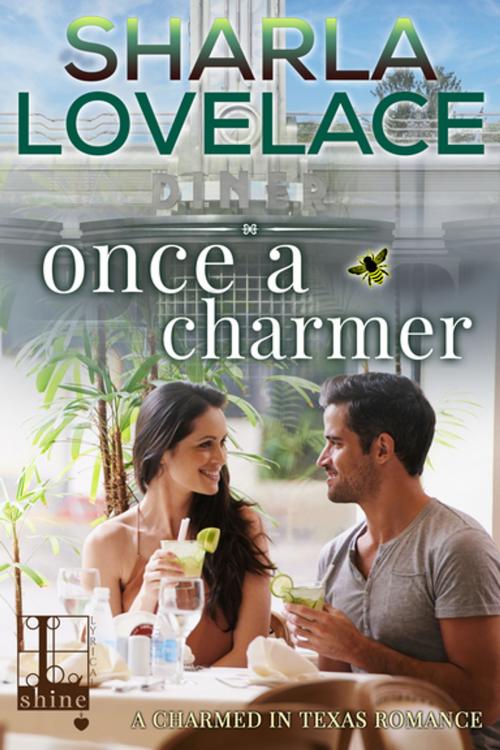 Cover of the book Once a Charmer by Sharla Lovelace, Lyrical Press
