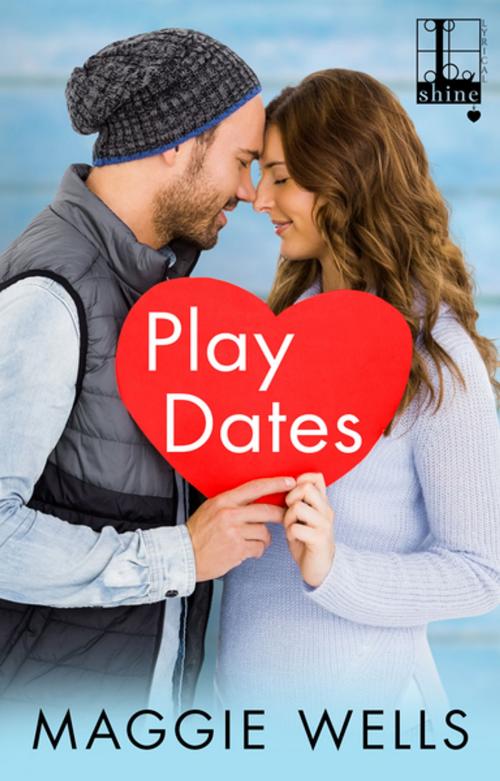 Cover of the book Play Dates by Maggie Wells, Lyrical Press