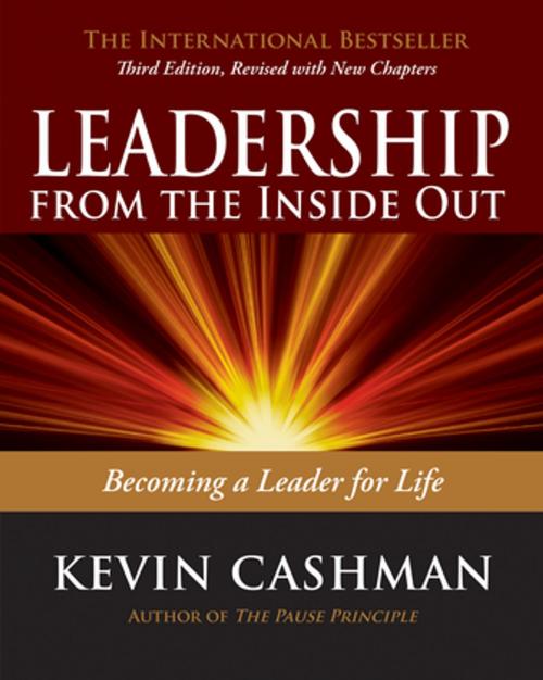Cover of the book Leadership from the Inside Out by Kevin Cashman, Berrett-Koehler Publishers