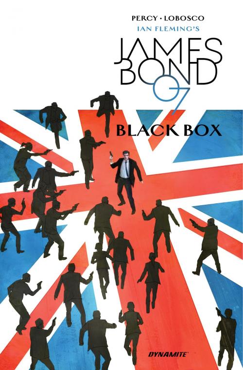 Cover of the book James Bond: Black Box by Benjamin Percy, Dynamite Entertainment