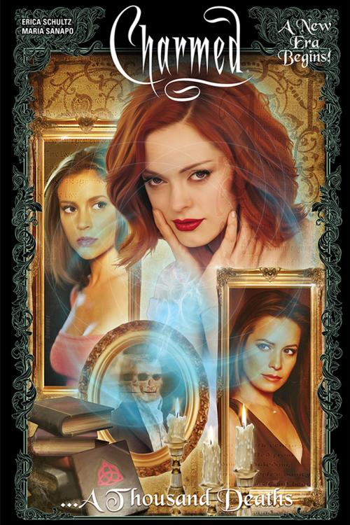 Cover of the book Charmed Vol. 1 by Erica Schultz, Dynamite Entertainment
