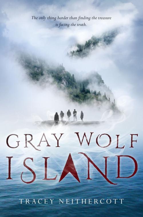 Cover of the book Gray Wolf Island by Tracey Neithercott, Random House Children's Books