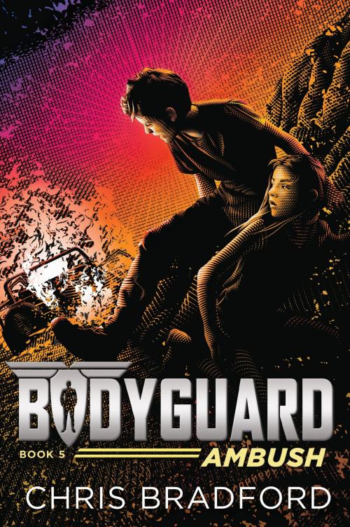 Cover of the book Bodyguard: Ambush (Book 5) by Chris Bradford, Penguin Young Readers Group