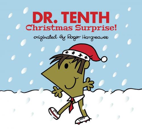 Cover of the book Dr. Tenth: Christmas Surprise! by Adam Hargreaves, Penguin Young Readers Group