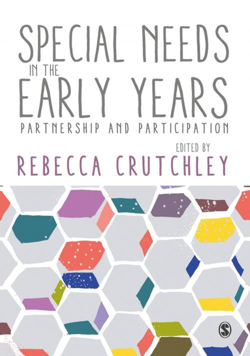 Cover of the book Special Needs in the Early Years by , SAGE Publications