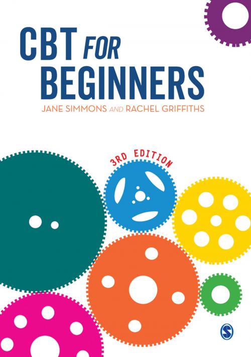 Cover of the book CBT for Beginners by Rachel Griffiths, Jane Simmons, SAGE Publications