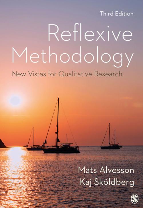 Cover of the book Reflexive Methodology by Kaj Sköldberg, Mats Alvesson, SAGE Publications