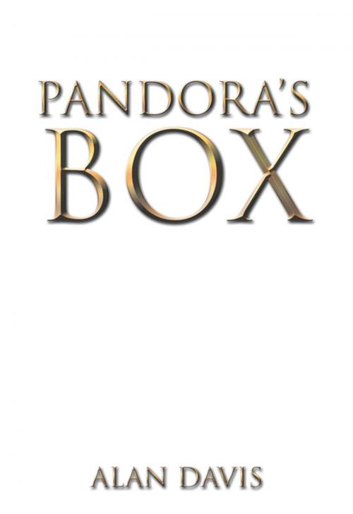Cover of the book Pandora’s Box by Alan Davis, iUniverse