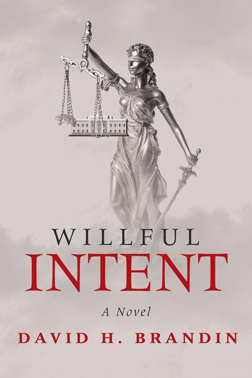 Cover of the book Willful Intent by David H. Brandin, iUniverse
