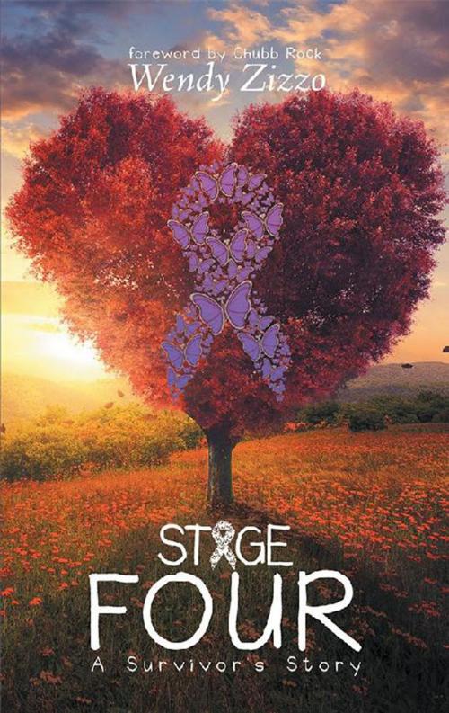 Cover of the book Stage Four by Wendy Zizzo, iUniverse