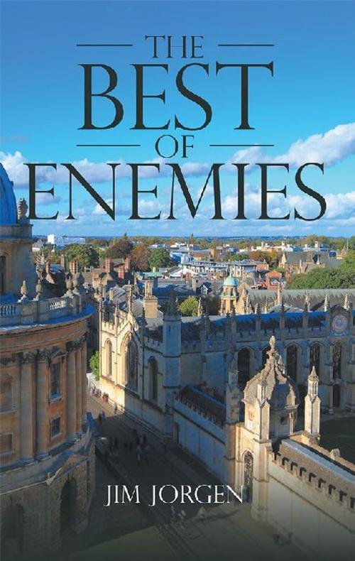 Cover of the book The Best of Enemies by Jim Jorgen, iUniverse