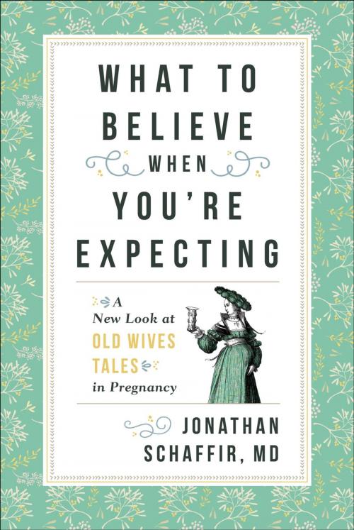 Cover of the book What to Believe When You're Expecting by Jonathan Schaffir, Rowman & Littlefield Publishers