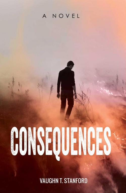 Cover of the book Consequences: A Novel by Vaughn T. Stanford, WHUD! Productions