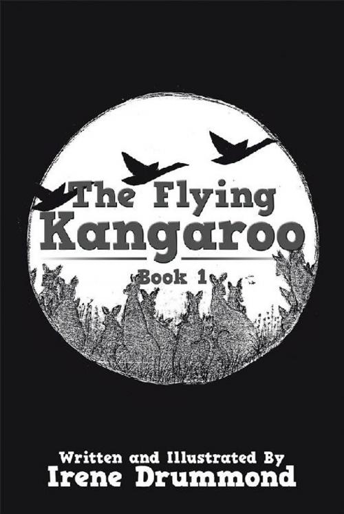 Cover of the book The Flying Kangaroo by Irene Drummond, Xlibris AU