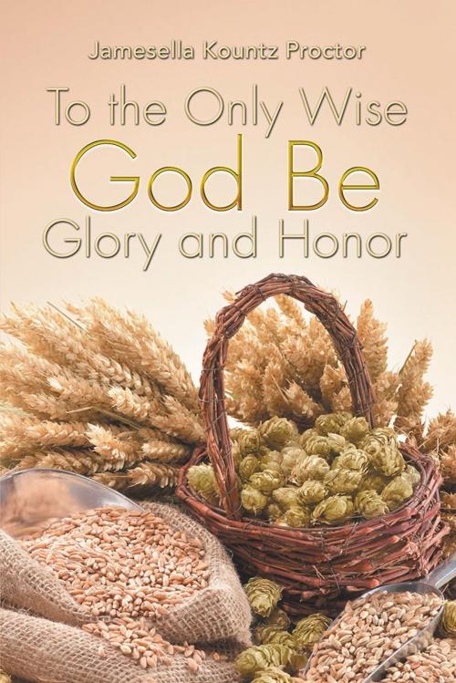 Cover of the book To the Only Wise God Be Glory and Honor by Jamesella Kountz Proctor, Xlibris US