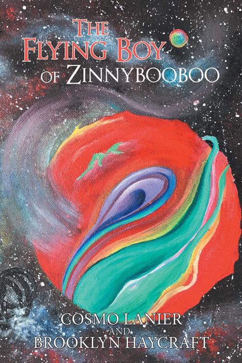 Cover of the book The Flying Boy of Zinnybooboo by Brooklyn Haycraft, Cosmo Lanier-Eno, Xlibris US