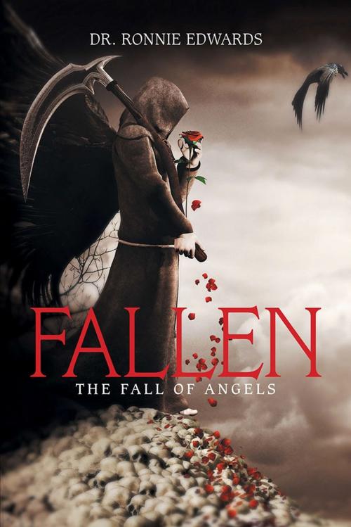 Cover of the book Fallen by Dr. Ronnie Edwards, Xlibris US