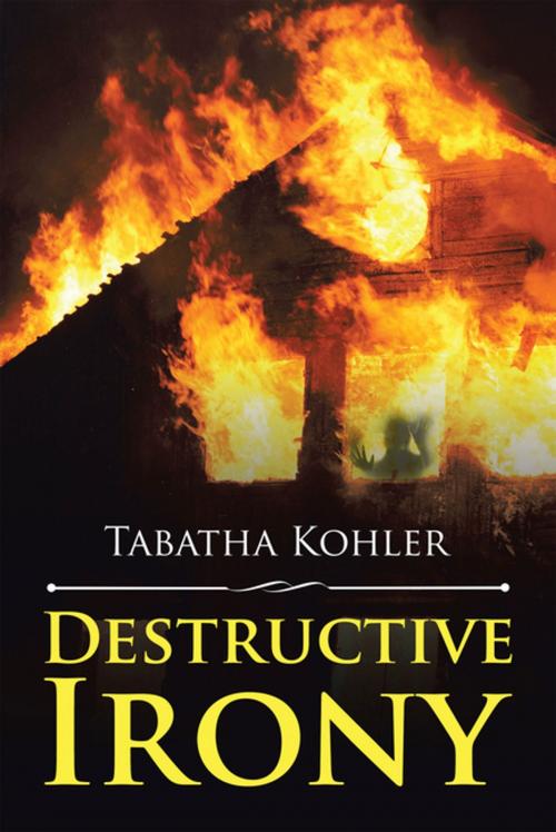 Cover of the book Destructive Irony by Tabatha Kohler, Xlibris US