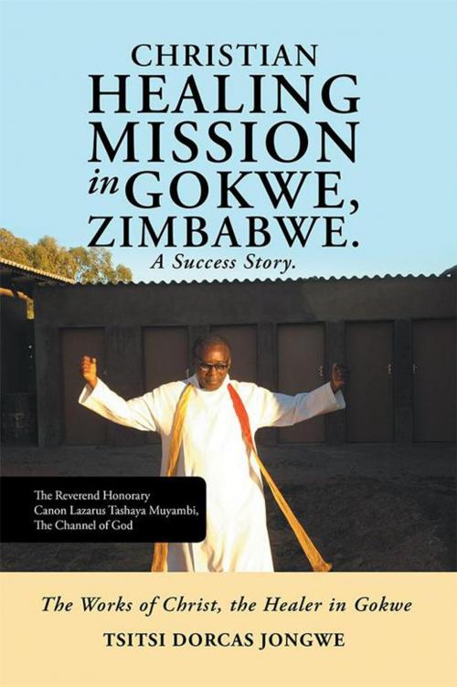 Cover of the book Christian Healing Mission in Gokwe, Zimbabwe. a Success Story. by Tsitsi Dorcas Jongwe, Xlibris UK