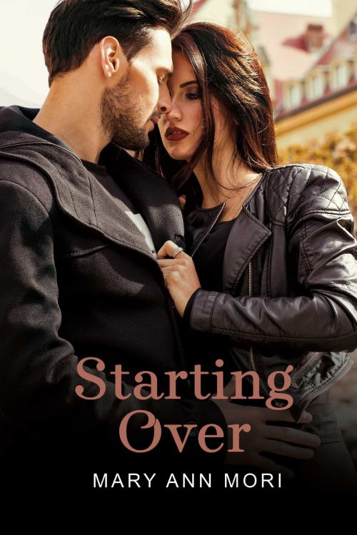 Cover of the book Starting Over by Mary Ann Mori, BookBaby