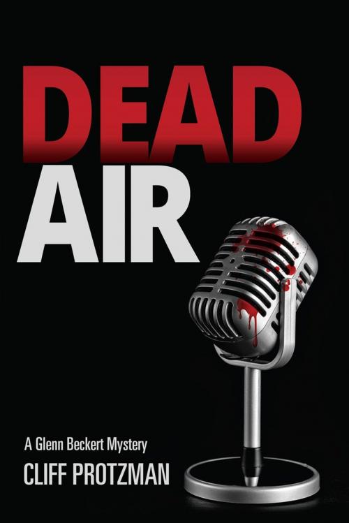Cover of the book DEAD AIR by Cliff Protzman, Mill City Press