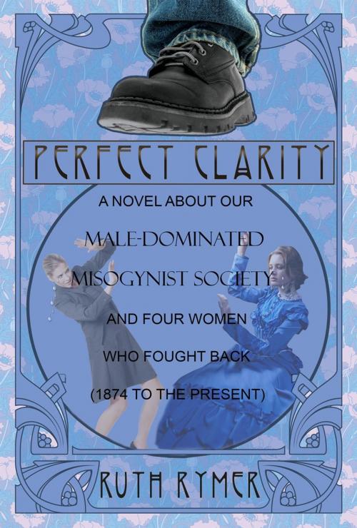 Cover of the book PERFECT CLARITY by Ruth Rymer, Mill City Press