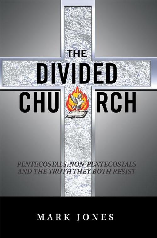 Cover of the book The Divided Church by Mark Jones, AuthorHouse