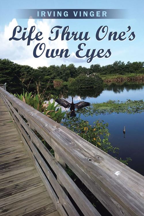Cover of the book Life Thru One’S Own Eyes by Irving Vinger, AuthorHouse