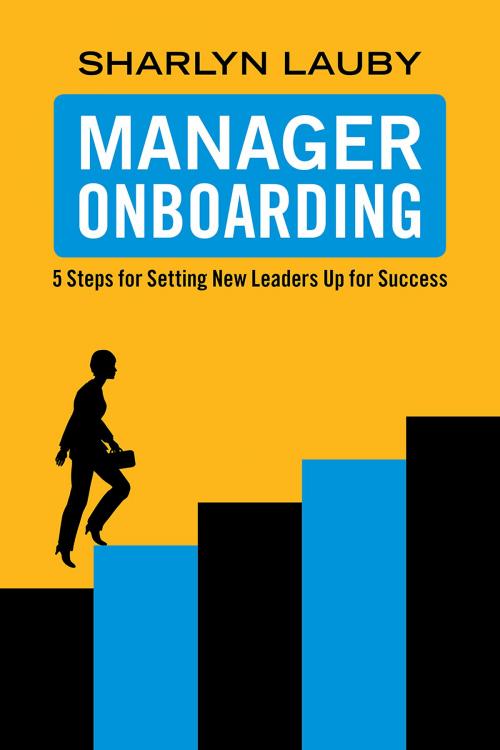 Cover of the book Manager Onboarding by Sharlyn Lauby, Society For Human Resource Management