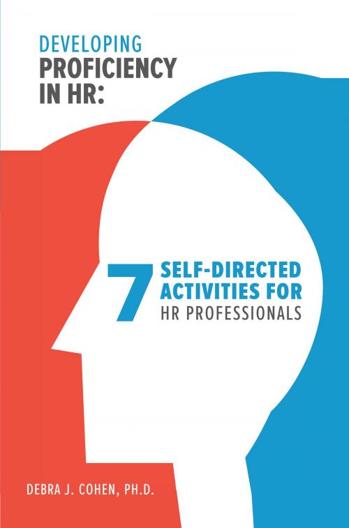 Cover of the book Developing Proficiency in HR by Debra J. Cohen, Society For Human Resource Management